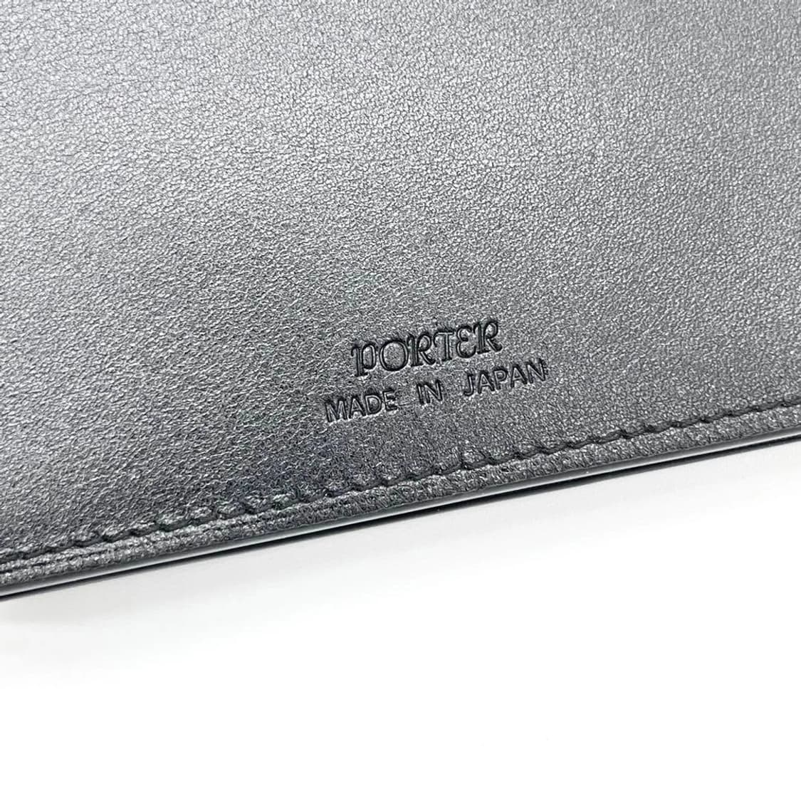 포터 카드 케이스 블랙 상품이미지9