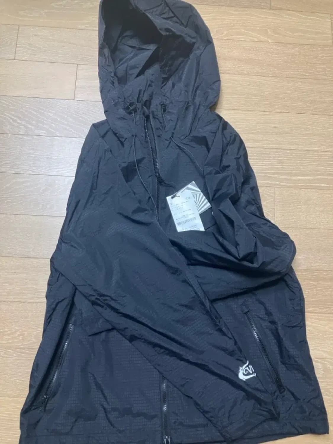 (새상품)비전스트릿웨어 유틸리티 윈드브레이커 바람막이 L사이즈 상품이미지1