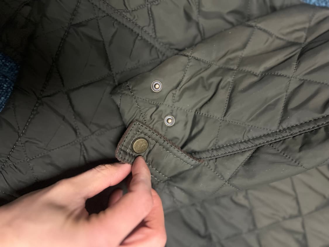 자라 퀼팅자켓 42사이즈 상품이미지7