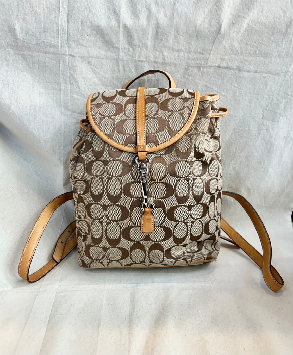 코치 Mini Sack 백팩  상품이미지1