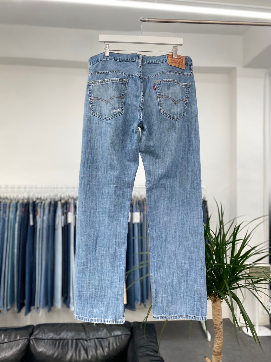 Levis569 Loose Fit 00s 34사이즈 a5186 상품이미지4