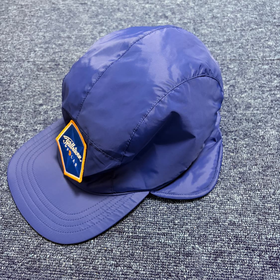 피엘라벤 빈티지 네이비 트루퍼햇 상품이미지2