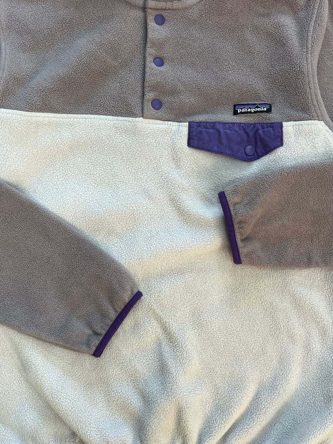 파타고니아 신칠라 후리스 상품이미지4