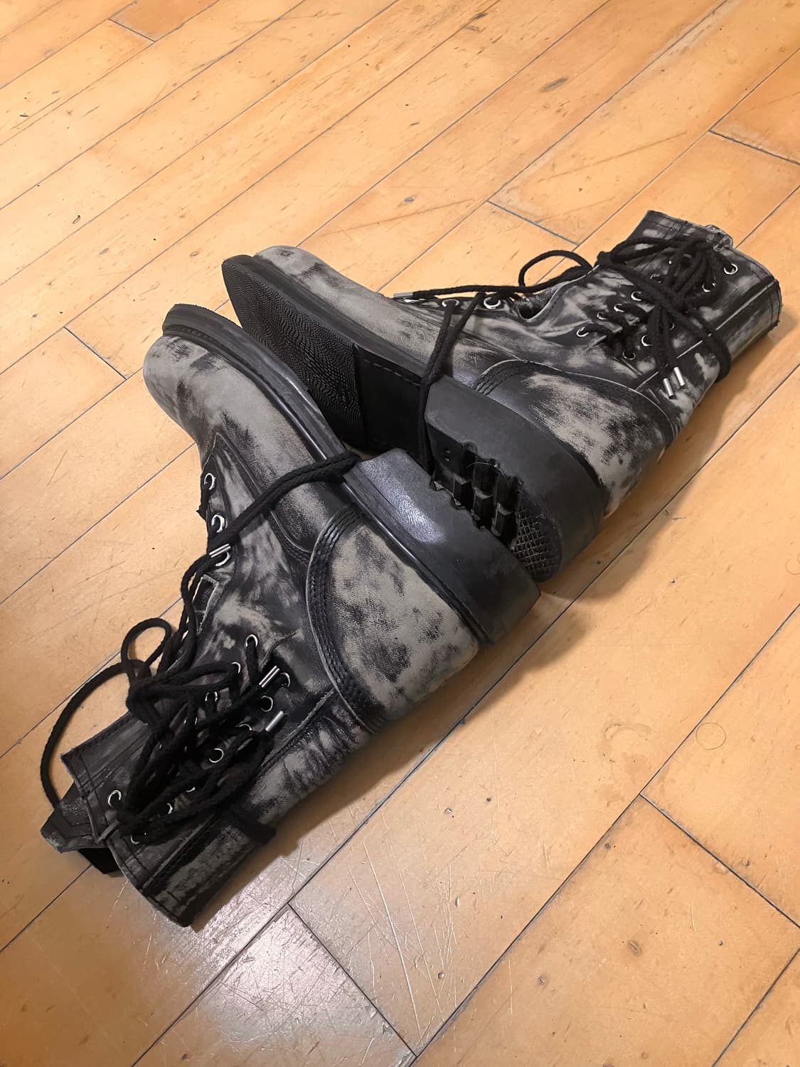 Alfredo bannister 알프레도 바니스터 디스트럭트 에이징 부츠 상품이미지3