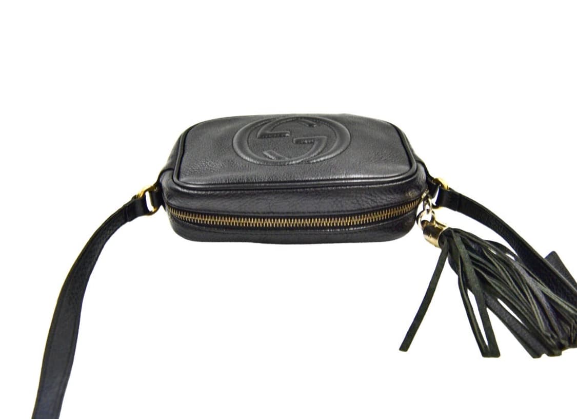 구찌 소호 태슬 미니 디스코백 (정품) 상품이미지9