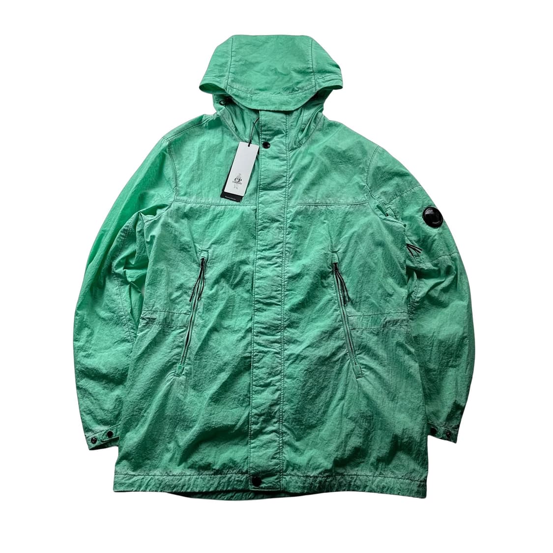 CP컴퍼니 M.T.t.N 스페셜 다이 롱 자켓 상품이미지1