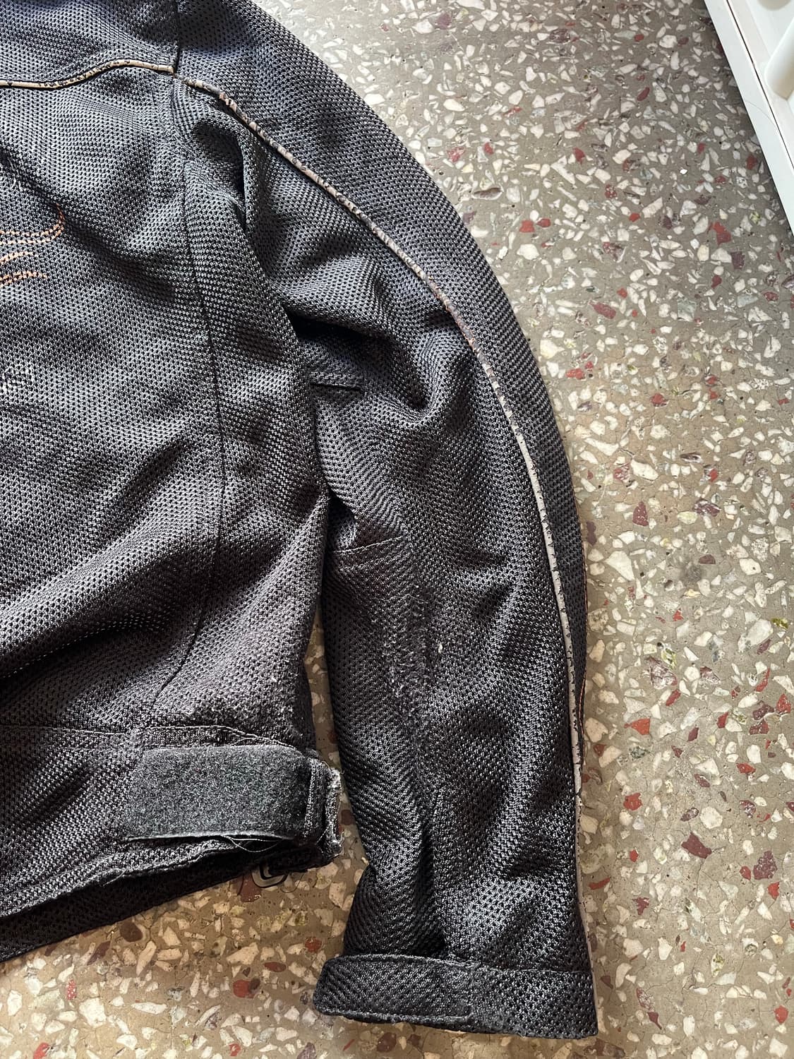 할리데이비슨 메쉬 라이더자켓 상품이미지9