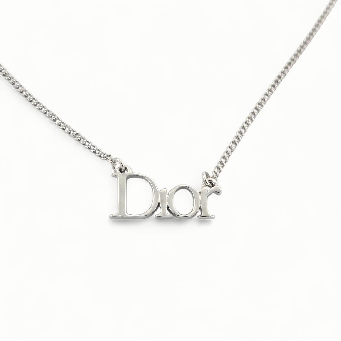 디올 로고 목걸이 상품이미지2