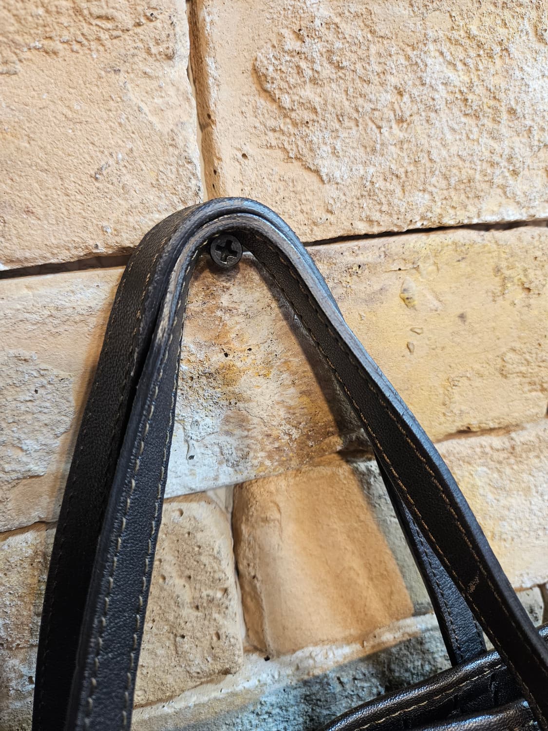 Gianni Chiarini 악어 가죽 숄더백 상품이미지3