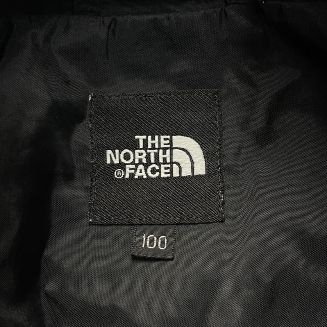 100 노스페이스 하이벤트 바람막이 상품이미지3
