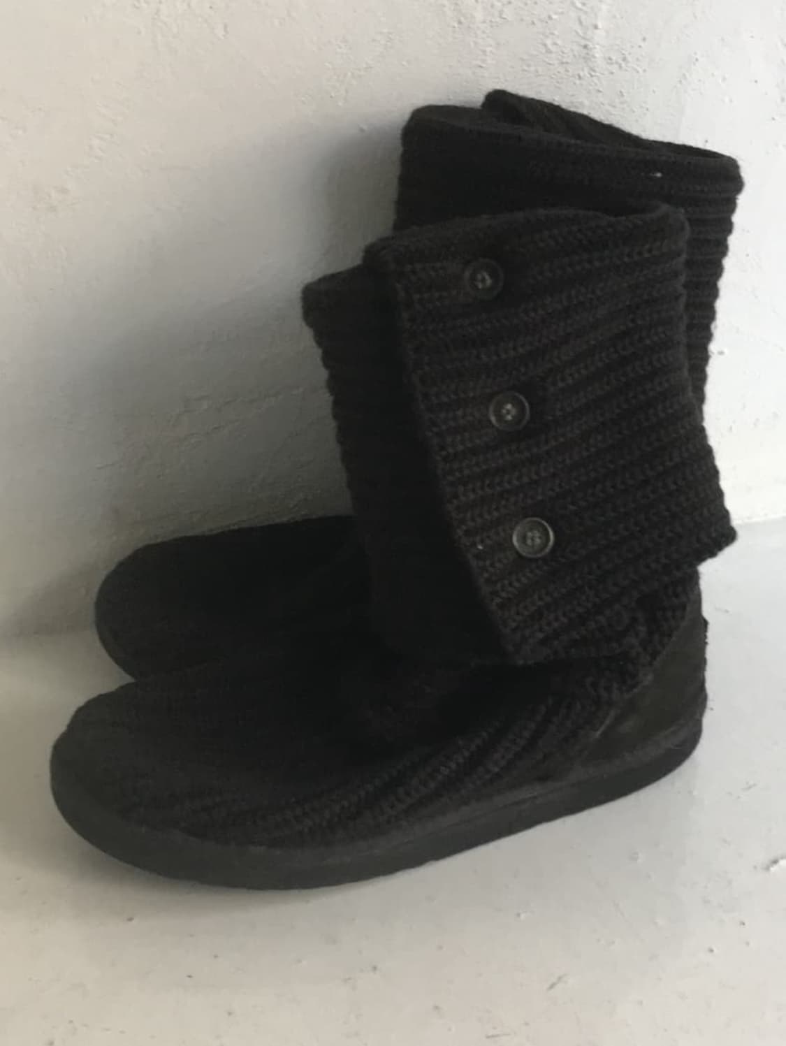 오늘만 어그 카디 니트 부츠  상품이미지1