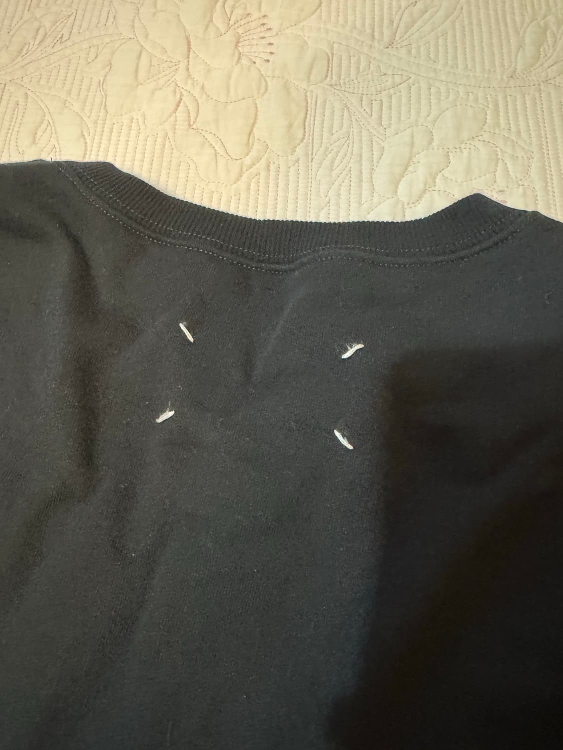 메종 마르지엘라 맨투맨 s사이즈 상품이미지6