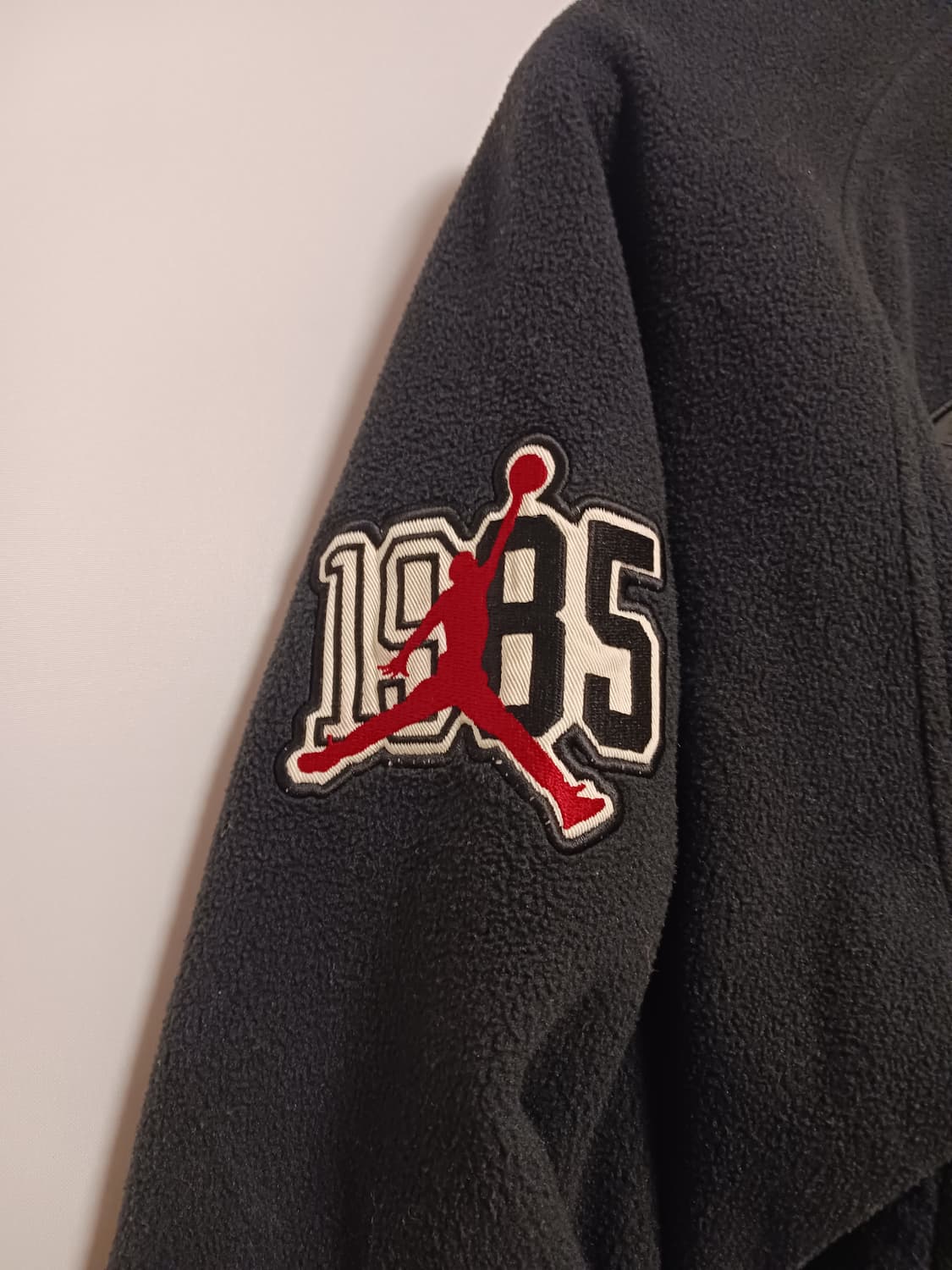 조던 점프맨 1985 후리스 바시티 상품이미지6