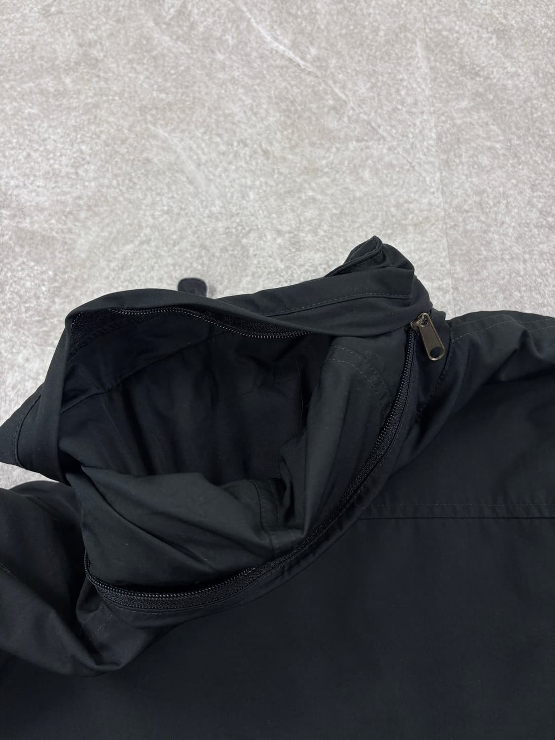 Polo Ralph Lauren Black Jacket    상품이미지8