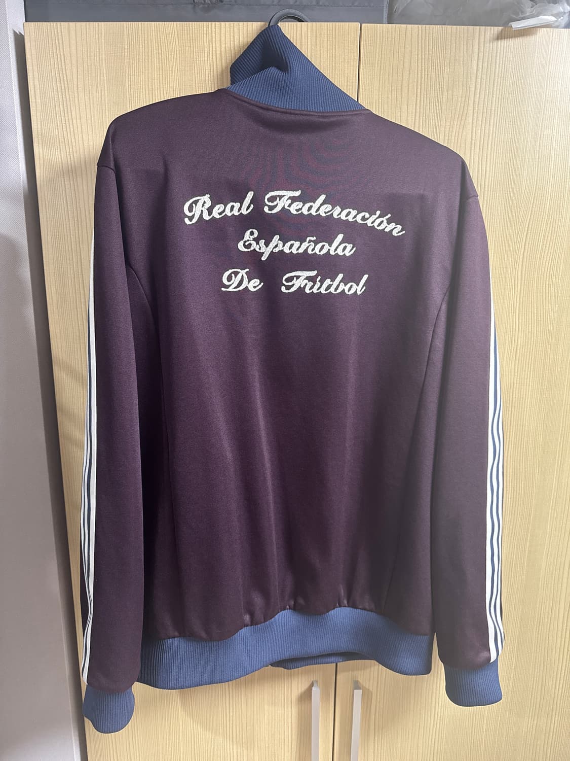 [XL] 아디다스 베켄바우어 스페인 트랙탑  상품이미지2