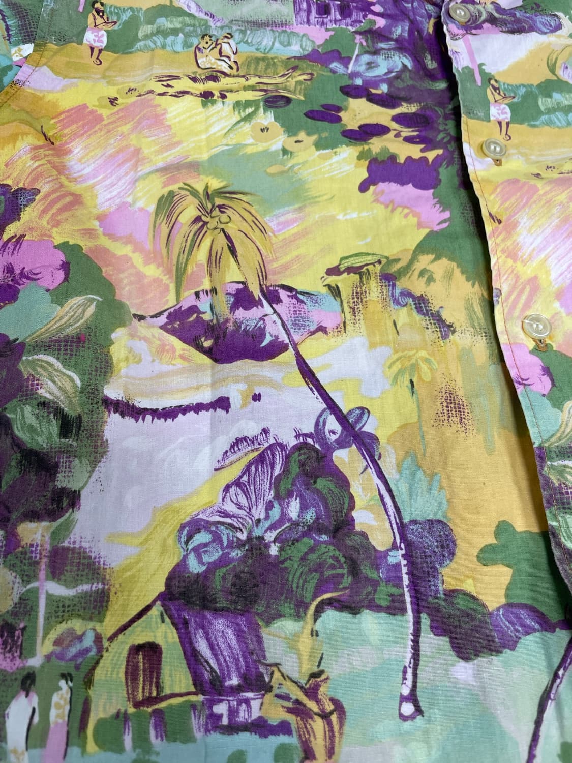 Japan vintage shirt 상품이미지2