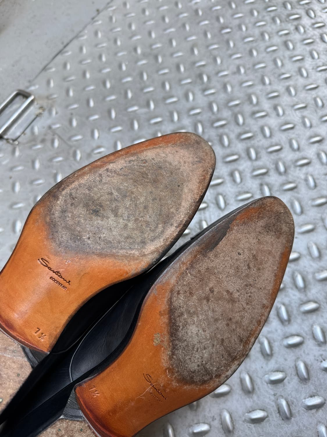 santoni 더블몽크 상품이미지6
