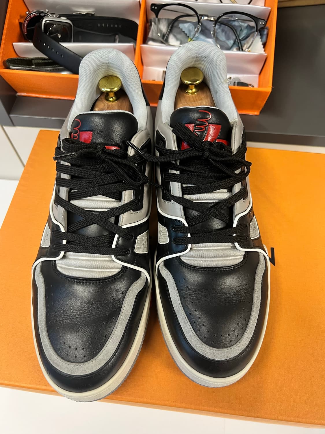 루이비통 트레이너 og 버질아블로 국내 265~270 상품이미지4