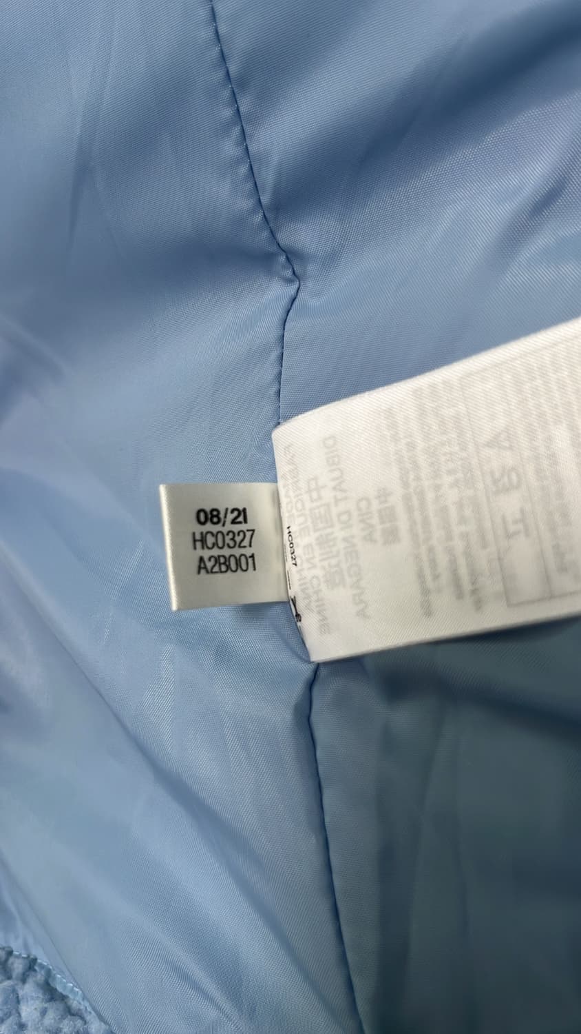 아디다스 트레포일 쉐르파 후리스 뽀글이 플리스 상품이미지3