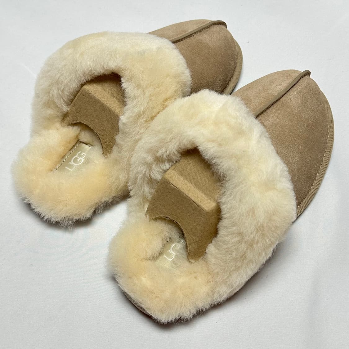 (240) 미국 어그 UGG 스케퍼트2 샌드 털신 겨울신발 새제품 상품이미지3