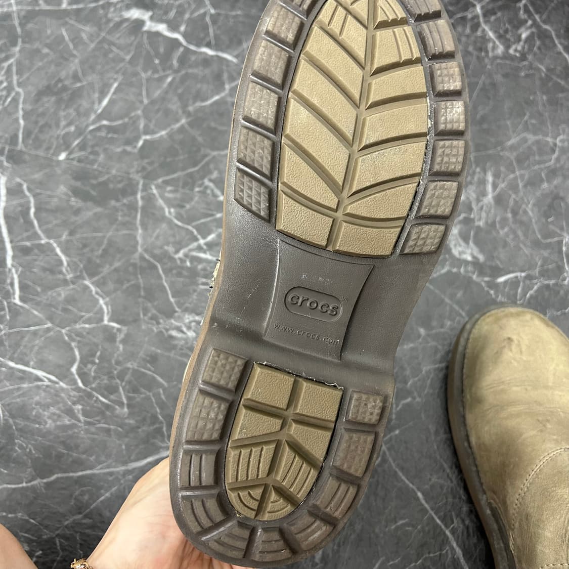 크록스 데저트 첼시 부츠 상품이미지10