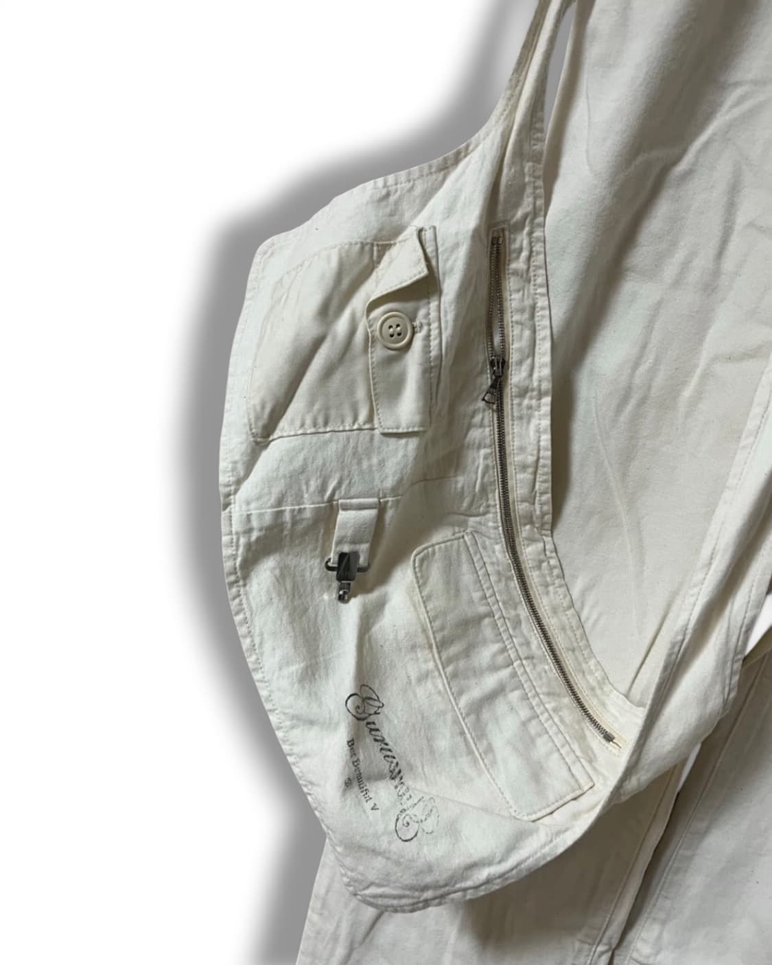 언더커버 06 콜렉터 흰버젼 상품이미지2