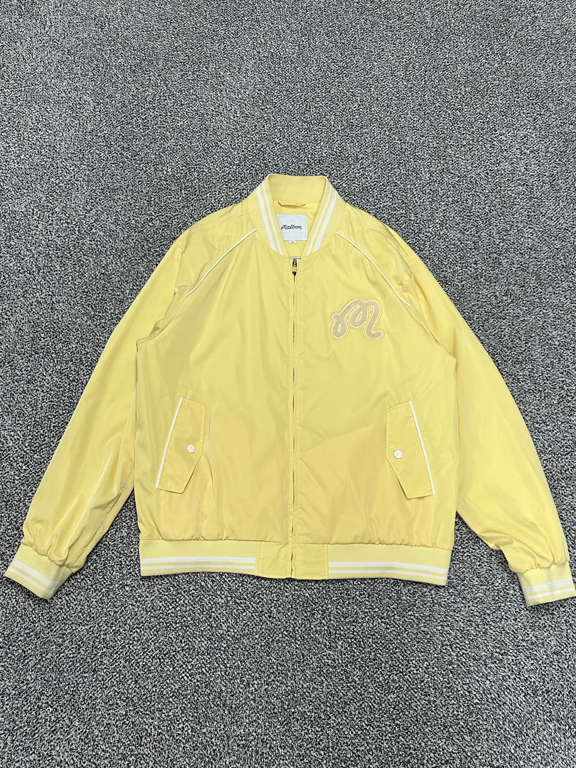 말본 골프 신형 스윙 집업 자켓 105 상품이미지1