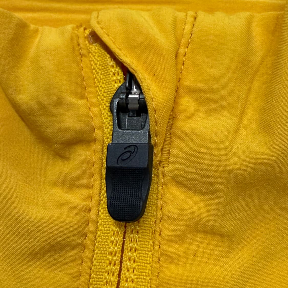 [정품/XXL] 아식스 오스트레일리아 럭비 웜업 자켓 져지 옐로우 b15 상품이미지7