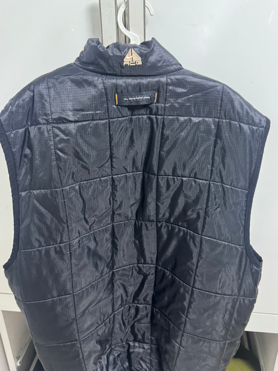 빈티지 나이키 acg 베스트(패딩조끼)  상품이미지2