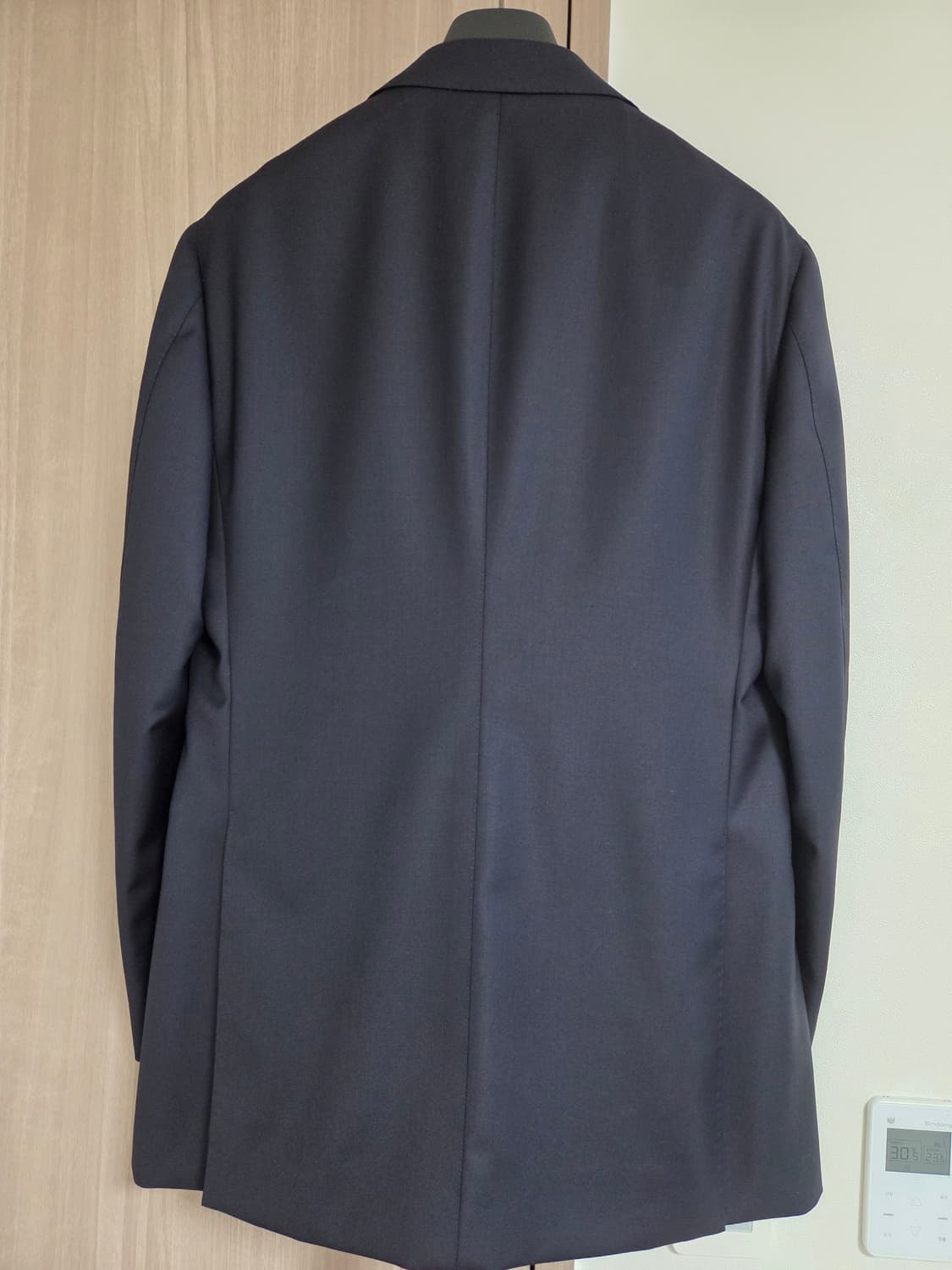 수트서플라이 까노니코 110수 울 더블브레스티드 수트 (예복 추천) 상품이미지4