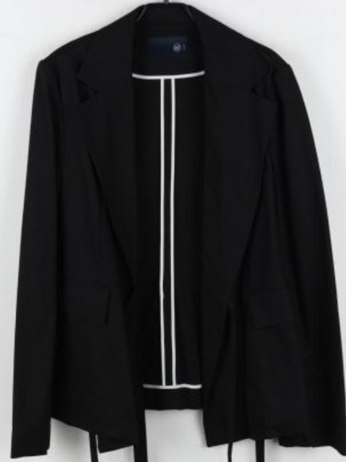 RECTO Belted Lab Blazer 상품이미지2
