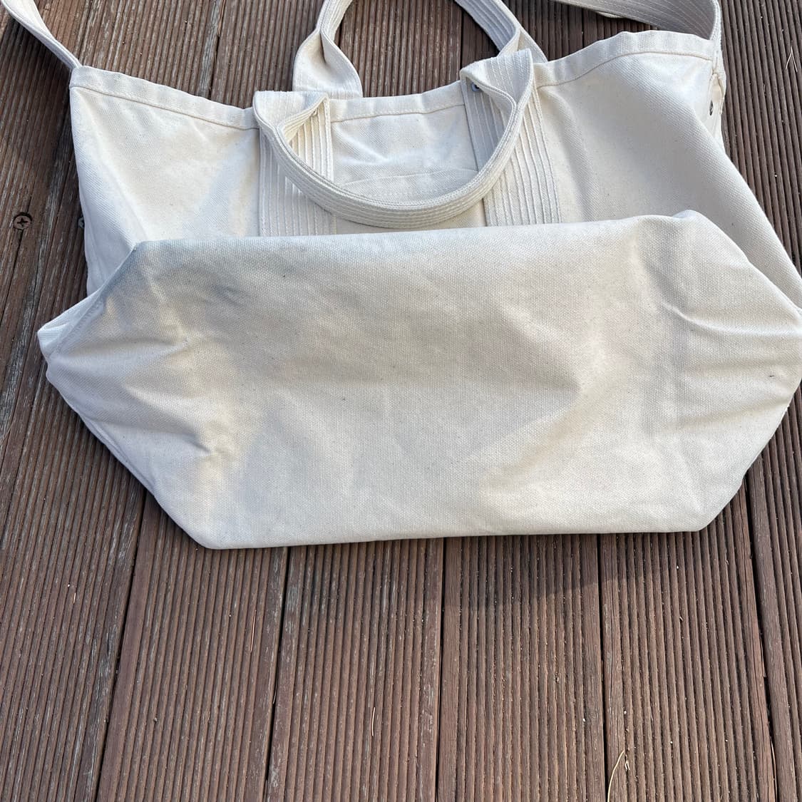 엔즈앤드민즈 투웨이 토트백 상품이미지6