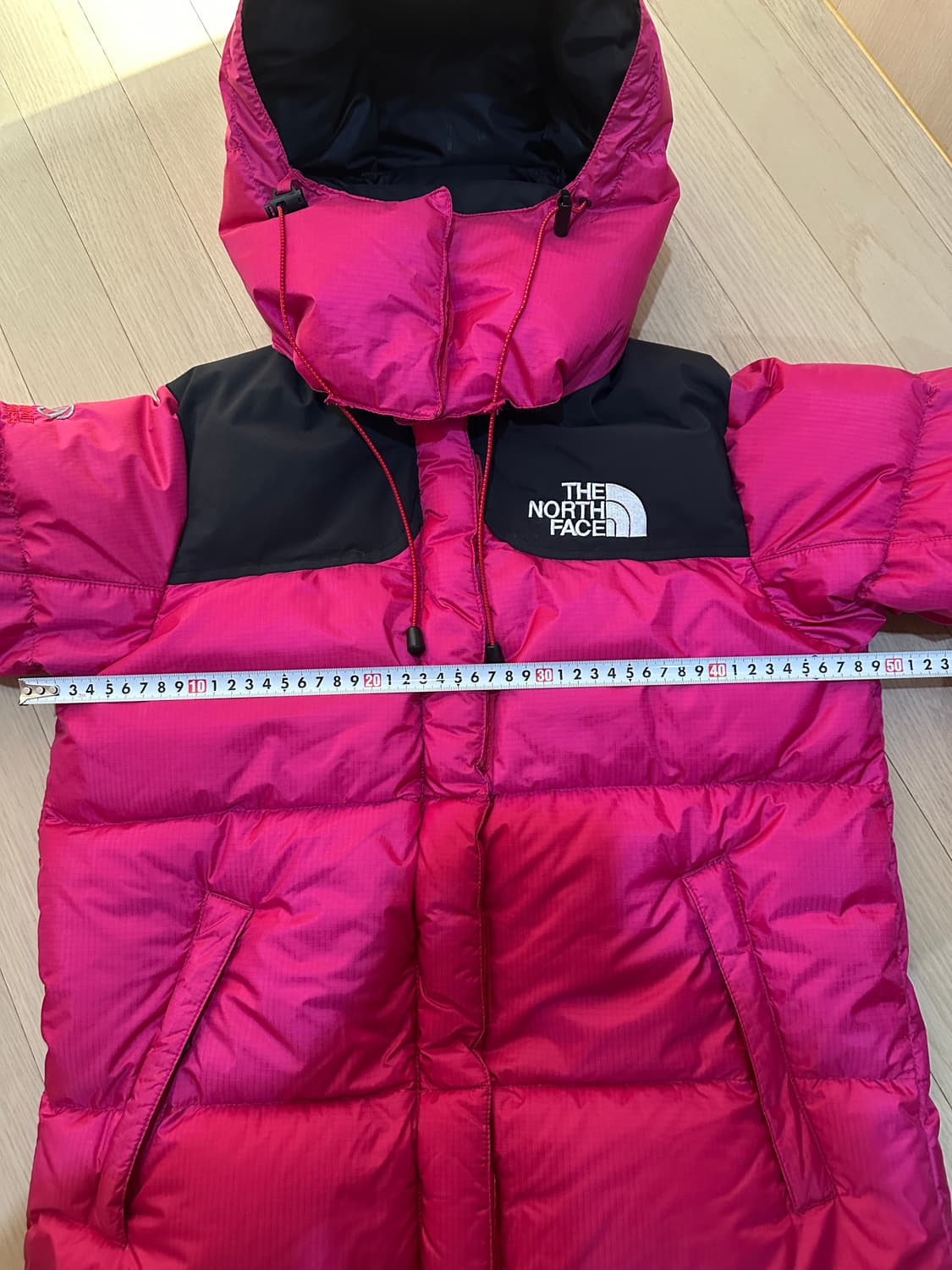 노스페이스 써밋 700 눕시 구스다운 85(M) 상품이미지3