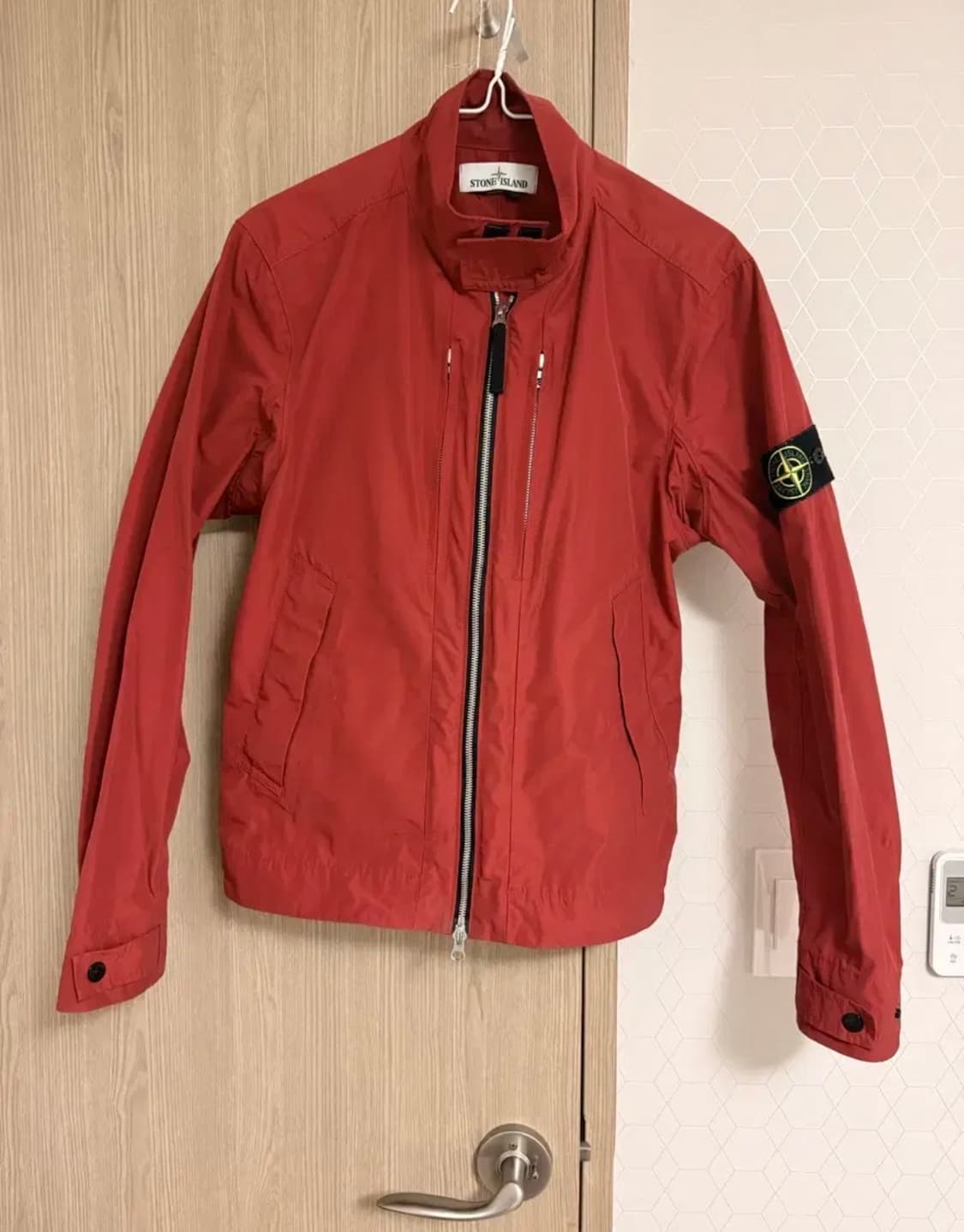 스톤아일랜드 바람막이 stone island 90 상품이미지1