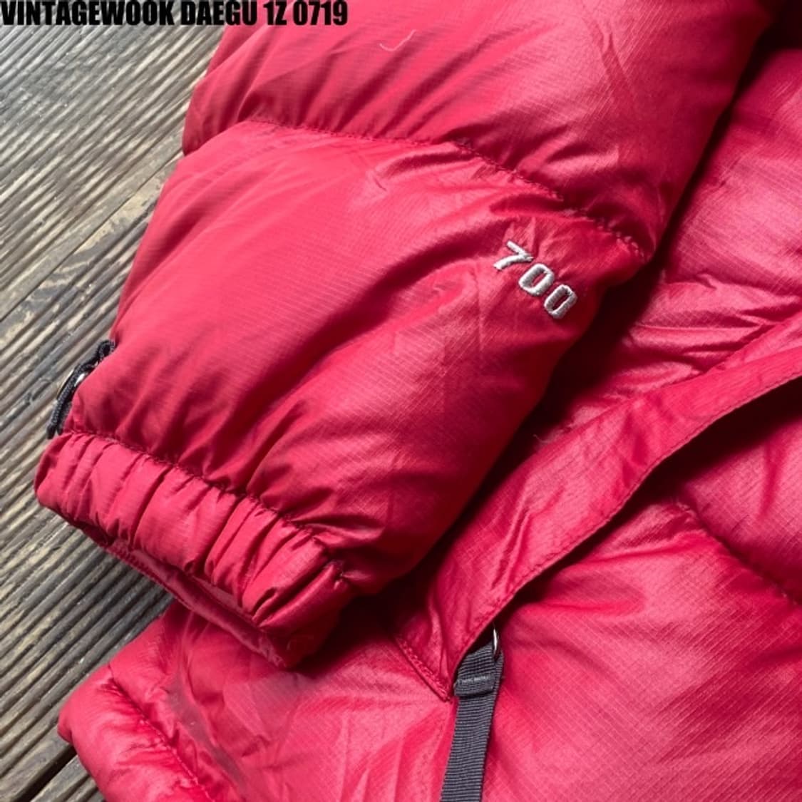 노스페이스 눕시 패딩 90 상품이미지3