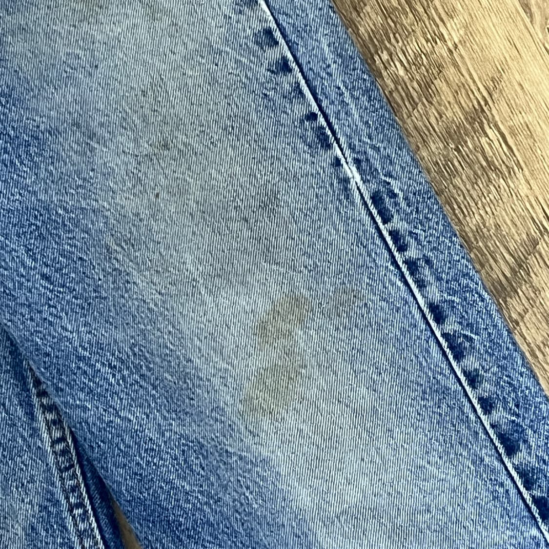 90s USA 리바이스505 오렌지탭 [33] 상품이미지6