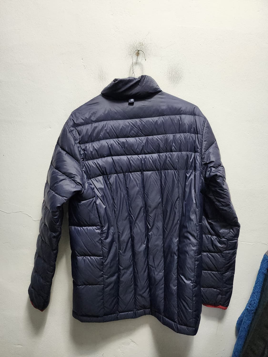 노티카 고프코어 오리털 경량패딩  상품이미지2