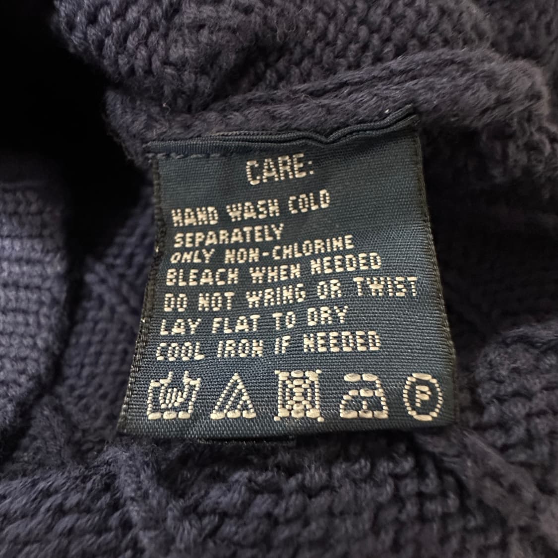 POLO RALPH LAUREN cotton cardigan 상품이미지4