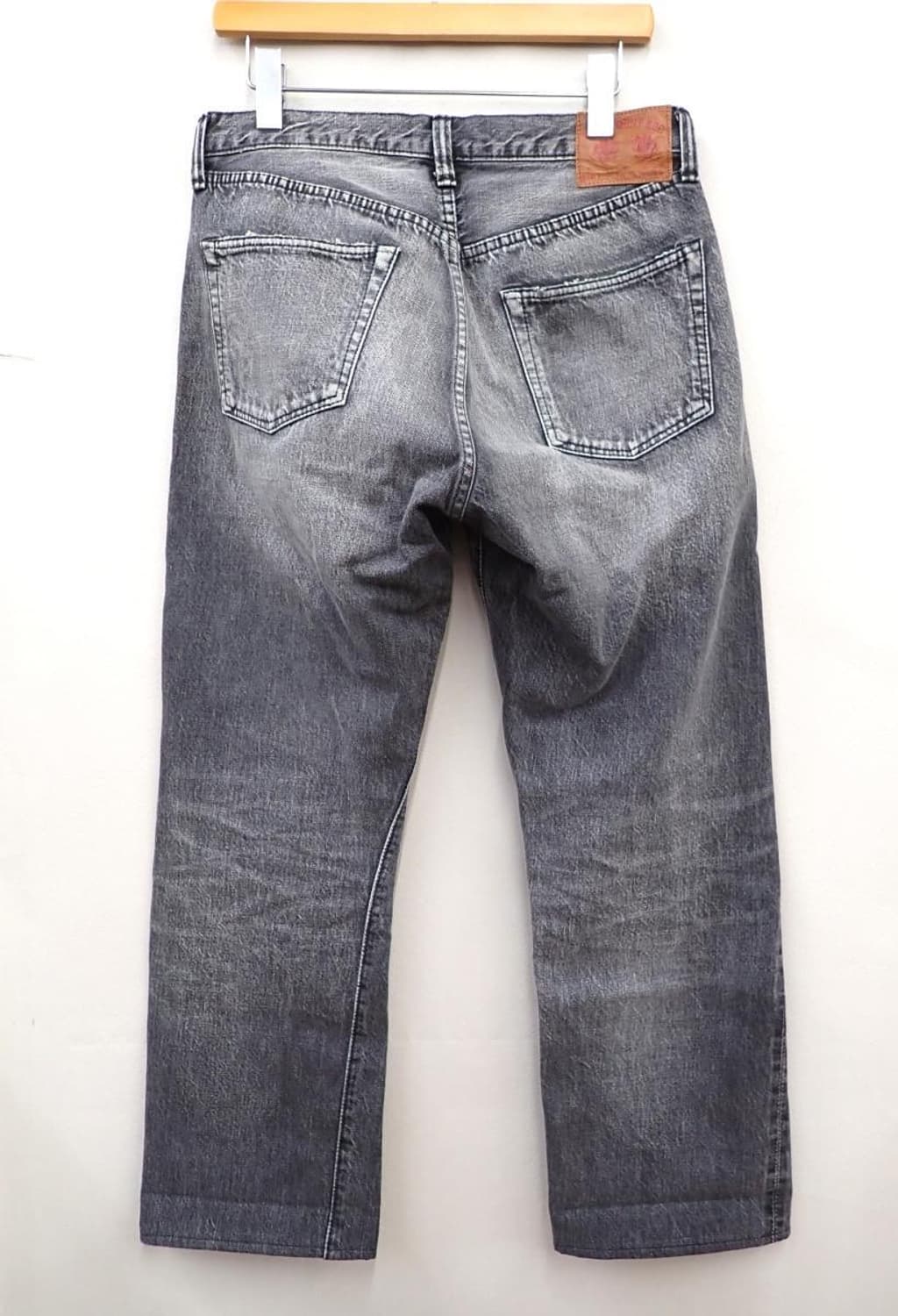 (w33) 풀카운트 fullcount 1101 다트포드 블랙 상품이미지5