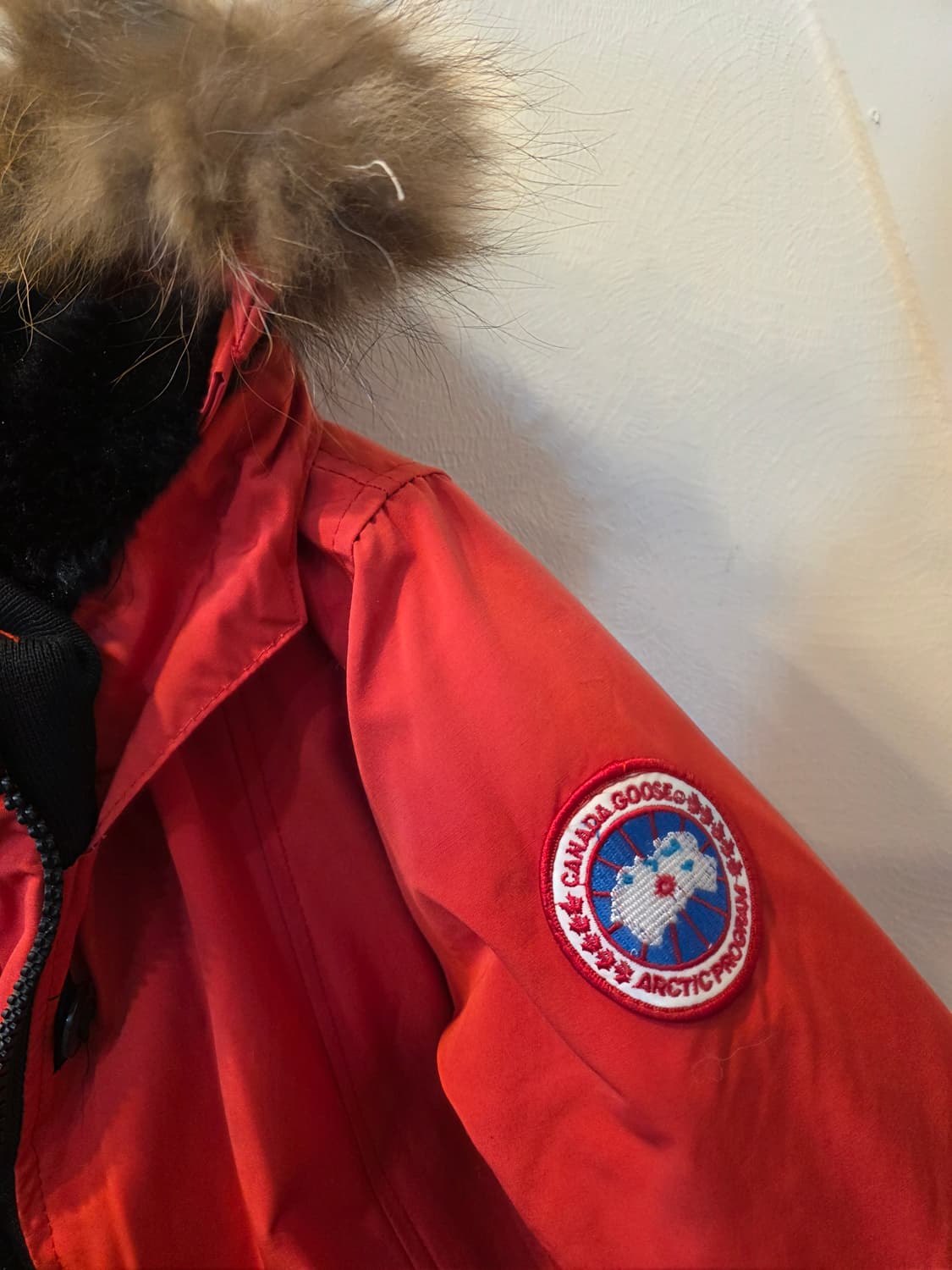 캐나다구스 켄싱턴 퓨전핏  패딩 S/P 사이즈 상품이미지4