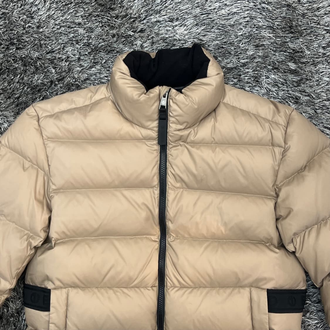 22년 코오롱 엘로드 남성 구스다운 패딩 (100) 상품이미지2