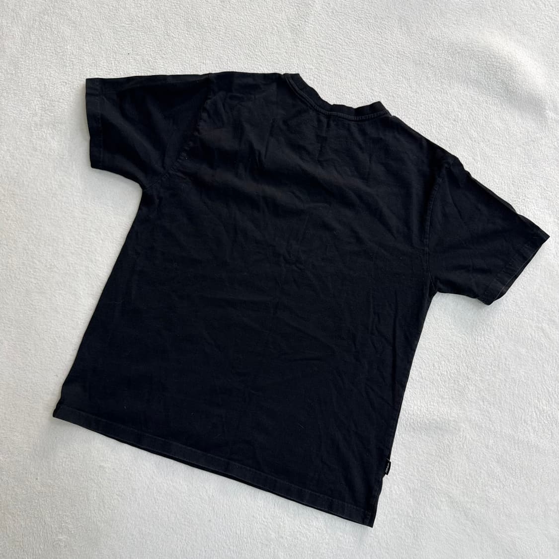 L 골라 스몰로고 반팔 티셔츠 0327T 상품이미지2