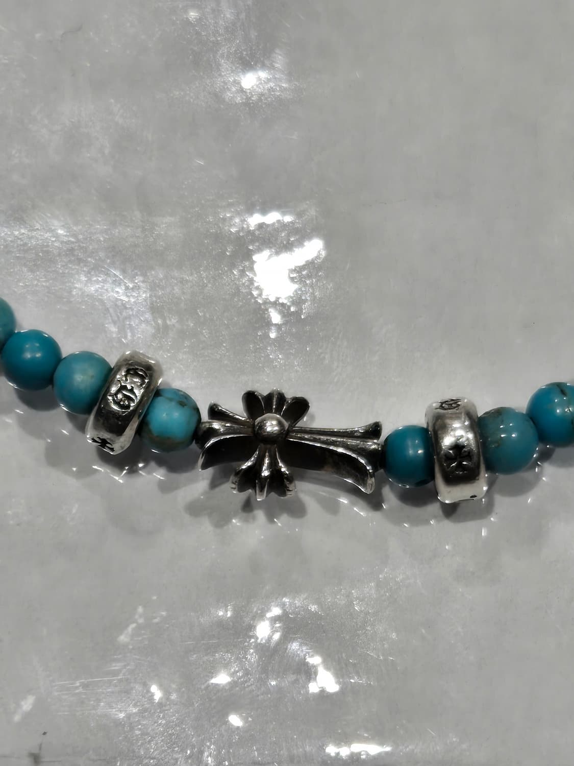 크롬하츠 베이비벳 팔찌(정품) 상품이미지3