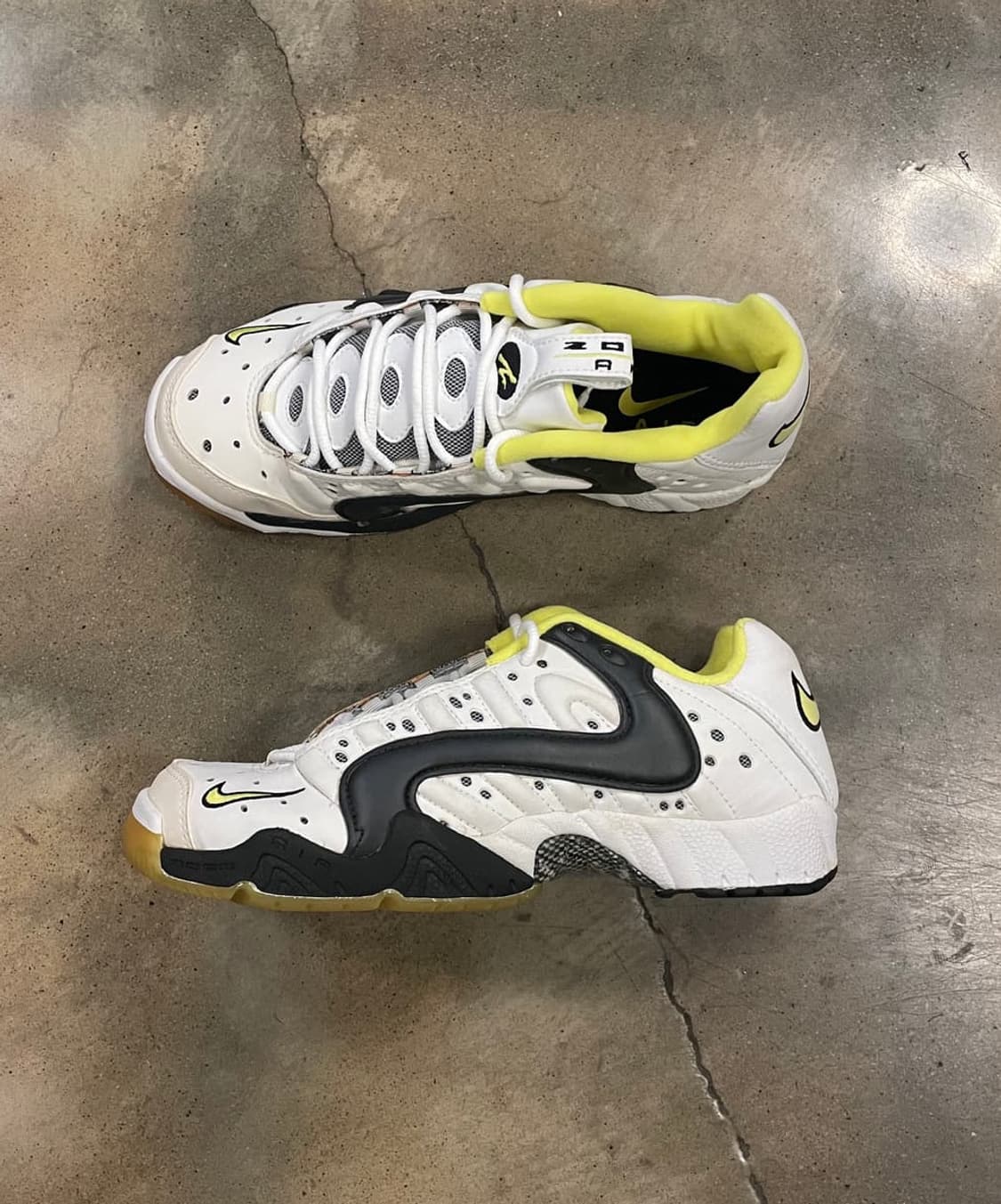 1998年 Nike Air Zoom Pounce 상품이미지1