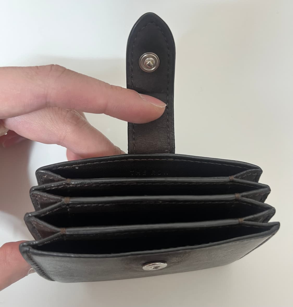 더로우 아코디언 카드지갑  상품이미지4