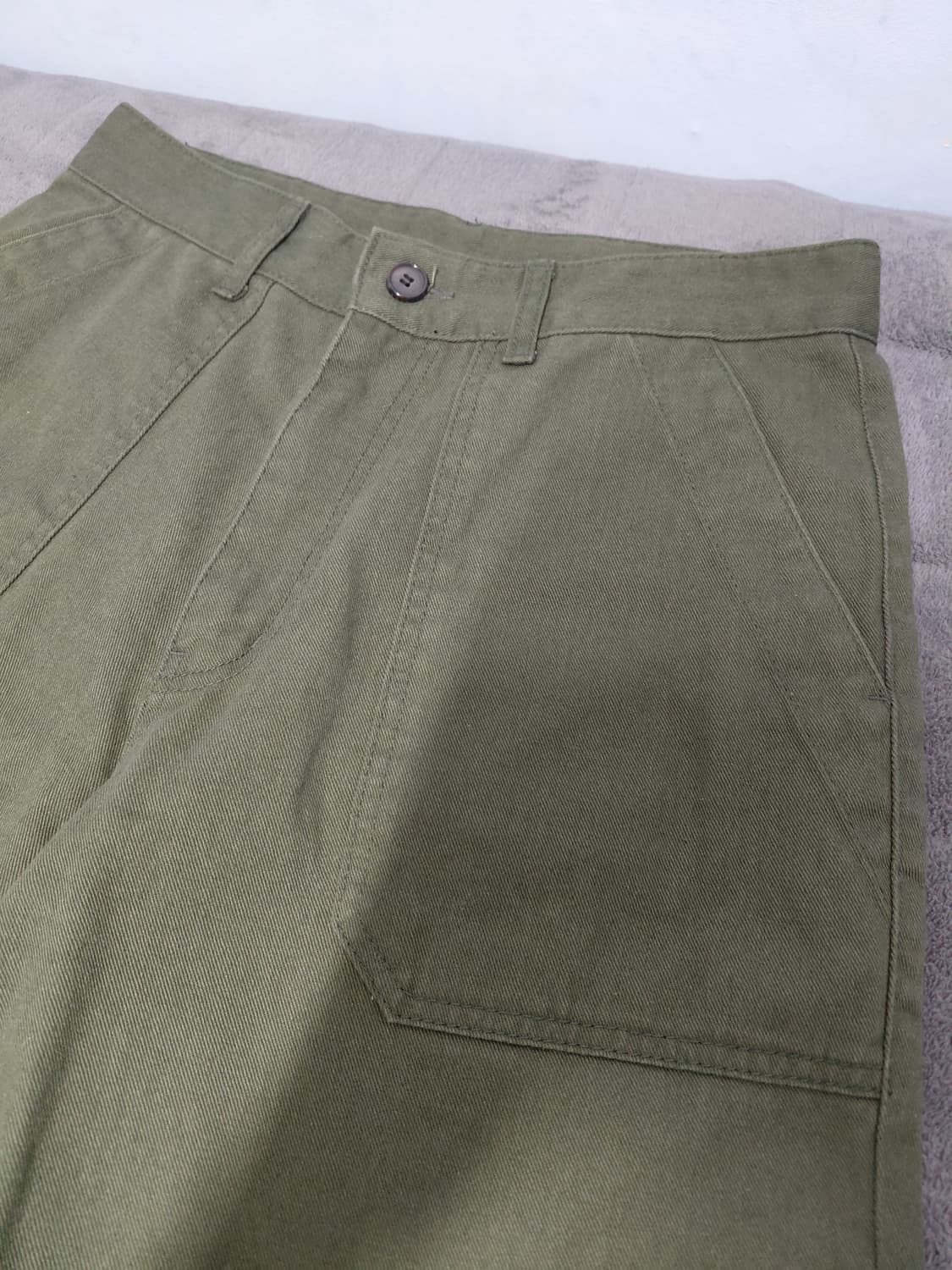 유니폼브릿지 퍼티그 팬츠 M 상품이미지4