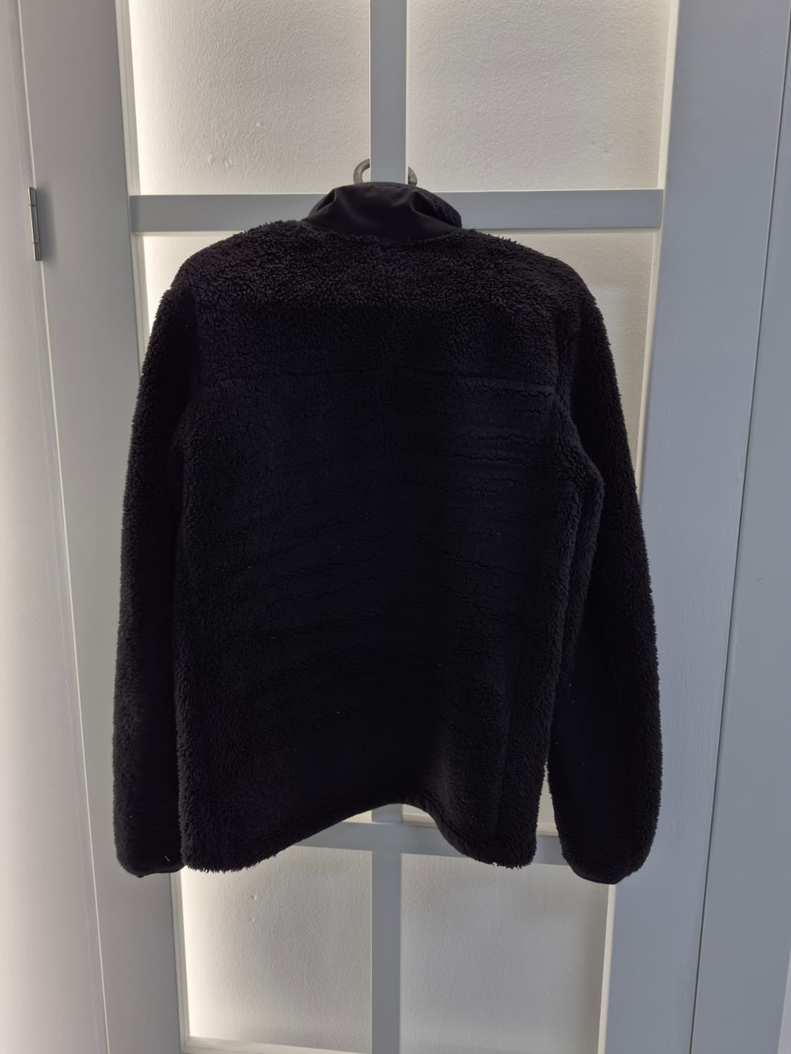 노스페이스 정품 블랙 집업 후리스 95사이즈 팝니다 상품이미지2