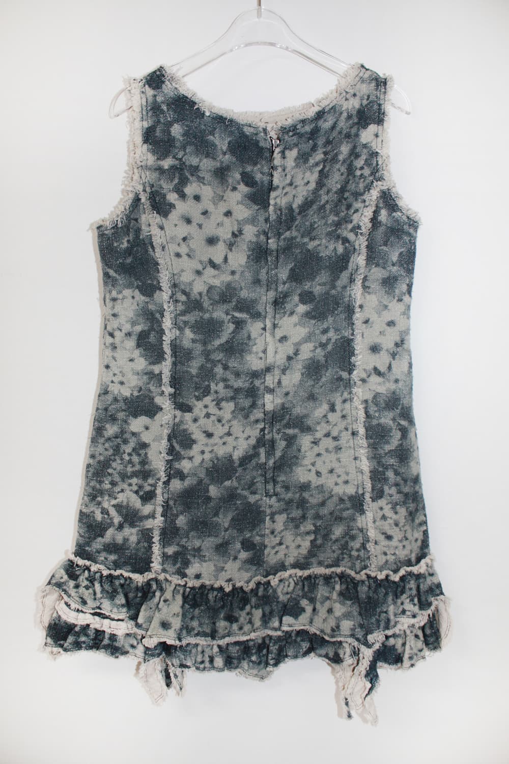 floral distressed dress 상품이미지2