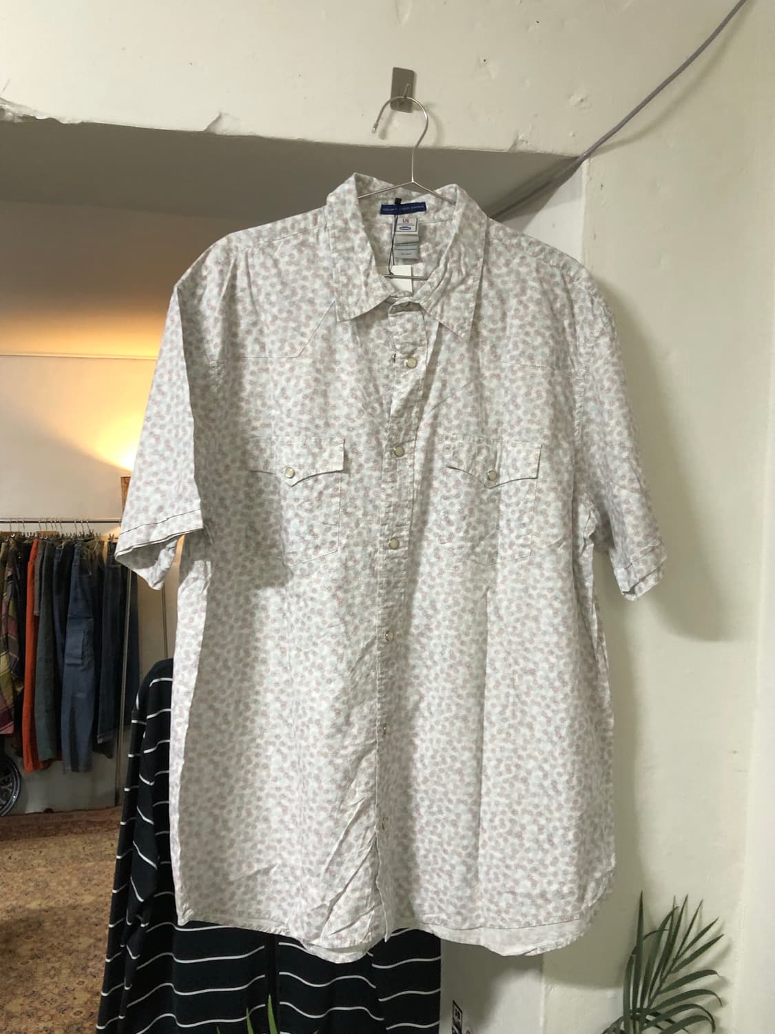 Old navy vintage weatern shirts 상품이미지1