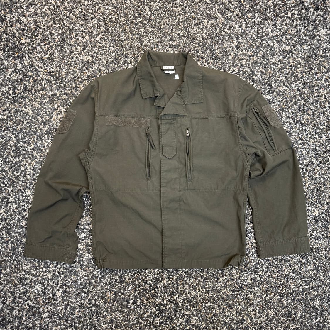 빈티지 오스트리아군 필드 자켓 (S)   상품이미지1
